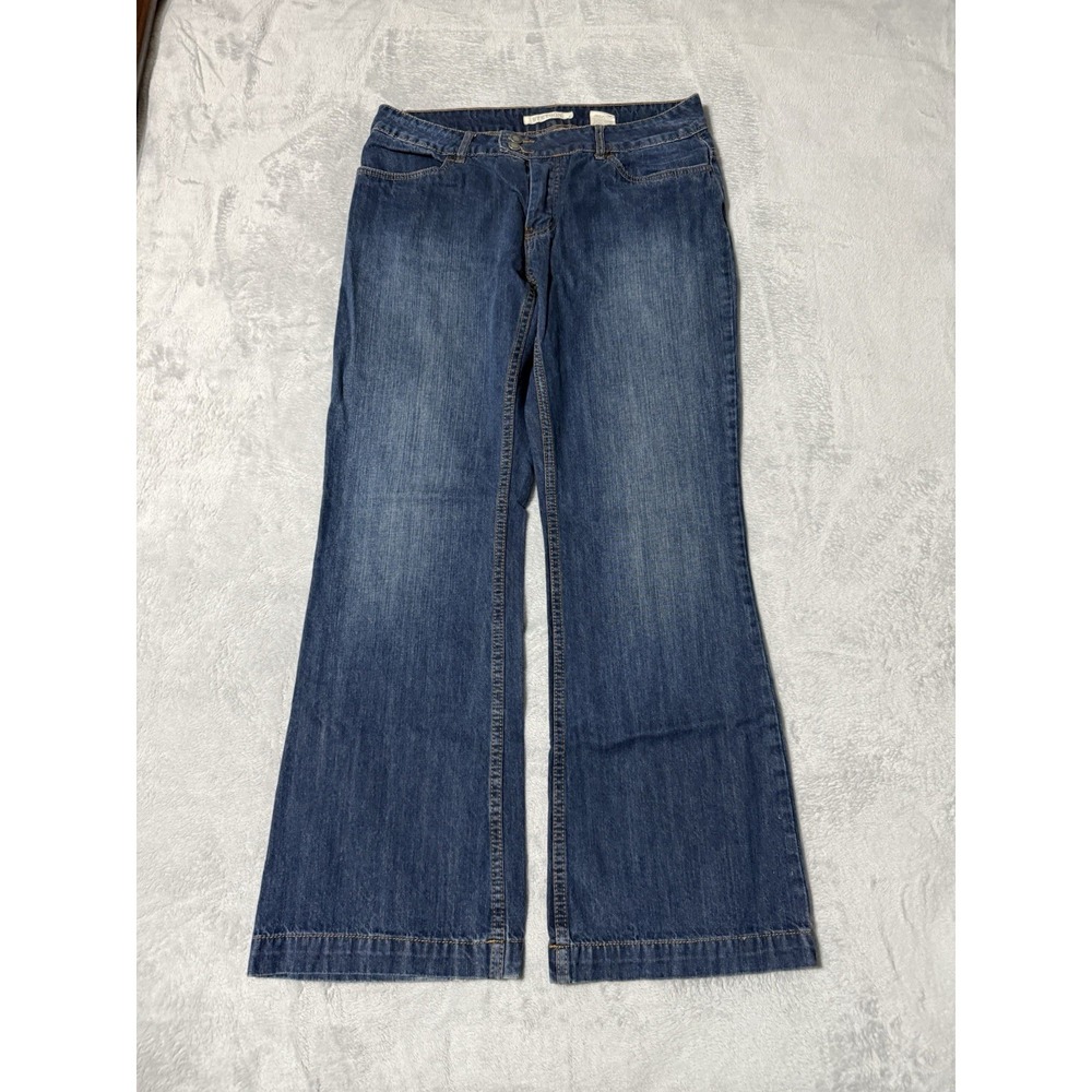 Stetson 214 City Trouser Jeans Women's 14 Reg Flared Western 33x31